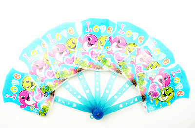 创意/个性/卡通/12玲珑系列/小折扇子