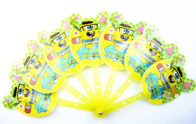 创意/个性/卡通/12玲珑系列/小折扇子	