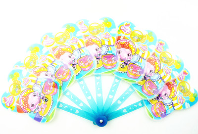 创意/个性/卡通/12玲珑系列/小折扇子