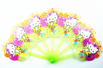 创意/个性/卡通/12玲珑系列/小折扇子