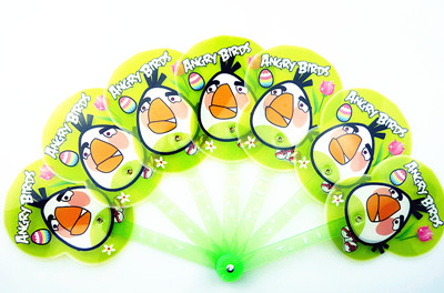 创意/个性/卡通/12玲珑系列/小折扇子