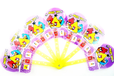 创意/个性/卡通/12玲珑系列/小折扇子