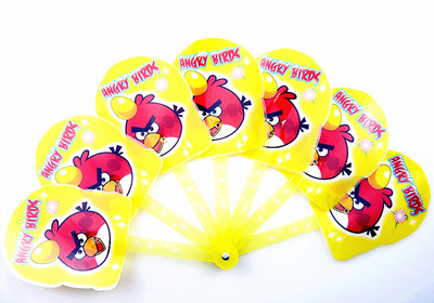 创意/个性/卡通/12玲珑系列/小折扇子