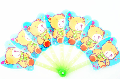 创意/个性/卡通/12玲珑系列/小折扇子