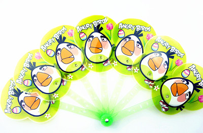 创意/个性/卡通/12玲珑系列/小折扇子