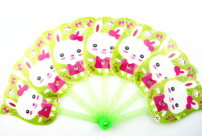 创意/个性/卡通/12玲珑系列/小折扇子
