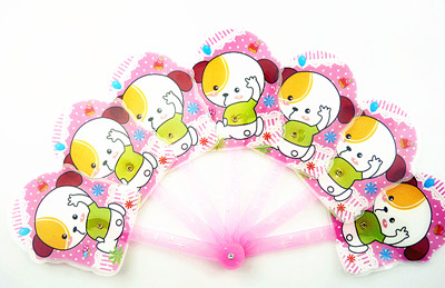 创意/个性/卡通/12玲珑系列/小折扇子	