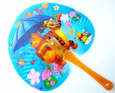 创意/个性/卡通/3D立体扇子