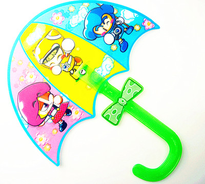 创意/个性/卡通/大扇形/3D立体扇子