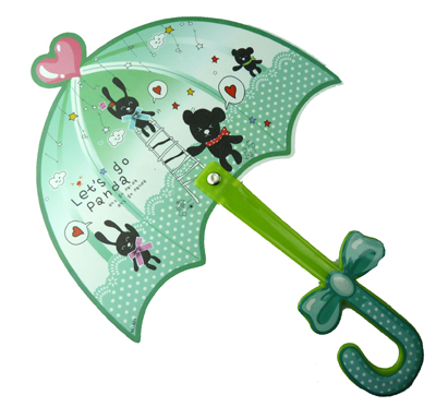 创意/个性/卡通/小扇形/3D立体扇子