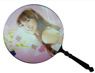 创意/个性/卡通/明星脸/时尚精美扇子