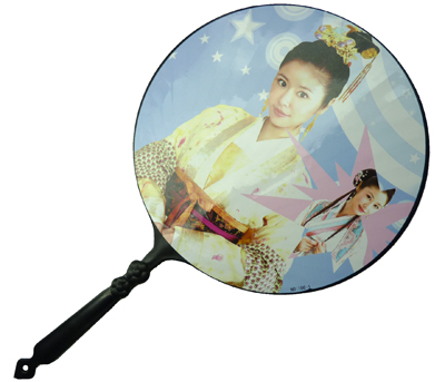 创意/个性/卡通/明星脸/时尚精美扇子