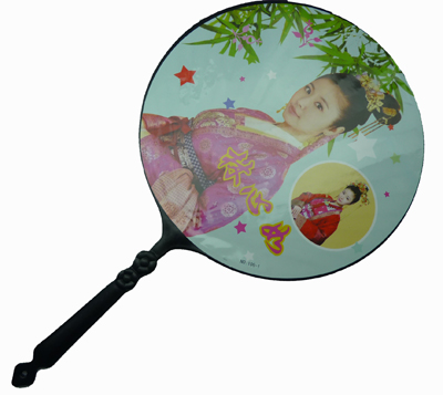 创意/个性/卡通/明星脸/时尚精美扇子
