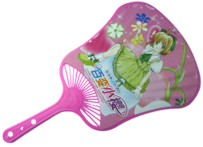 创意/个性/卡通/塑仿芭蕉扇	