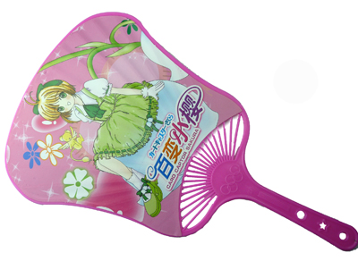 创意/个性/卡通/塑仿芭蕉扇	