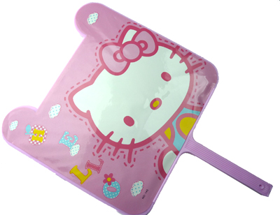 创意/卡通/猫咪系列/个性扇子	