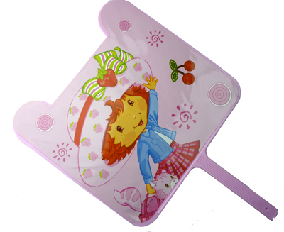 创意/卡通/猫咪系列/个性扇子	