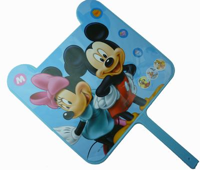 创意/卡通/猫咪系列/个性扇子	