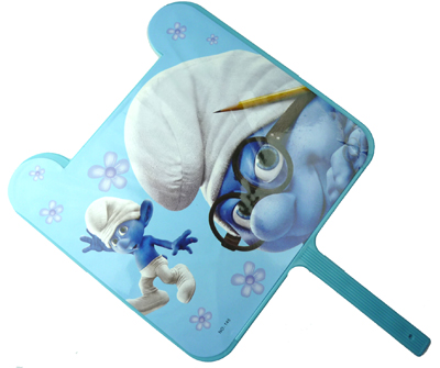 创意/卡通/猫咪系列/个性扇子	