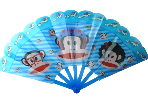 创意/个性/时尚/耐用/塑仿羽扇	