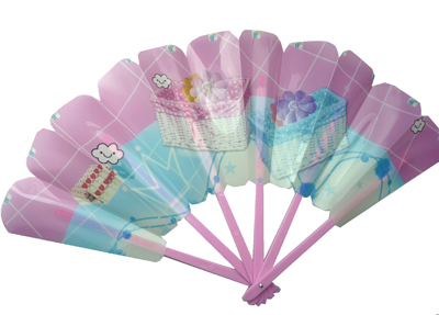 创意/个性/时尚/耐用/塑仿羽扇	