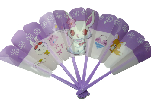 创意/个性/时尚/耐用/塑仿羽扇