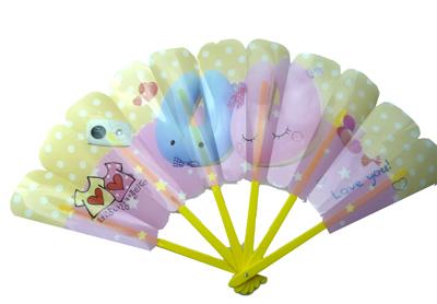 创意/个性/时尚/耐用/塑仿羽扇