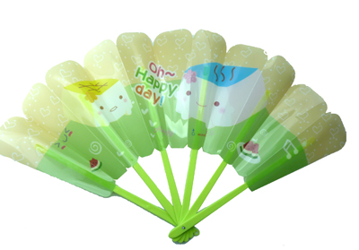 创意/个性/时尚/耐用/塑仿羽扇	