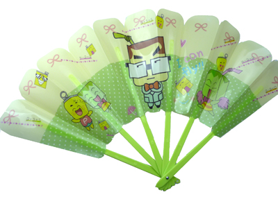 创意/个性/时尚/耐用/塑仿羽扇	