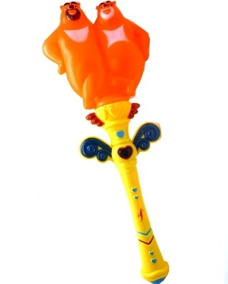 熊出没巴拉拉小魔仙棒 音...