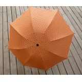 正品时尚花折叠女晴雨伞防紫外线遮阳超轻防晒太阳伞 黑胶苹果荷叶边伞