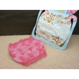 夏天女款超大蕾丝透气防晒春夏季口罩防风沙防尘口罩纯棉超柔内衬(3-1)	