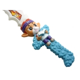 流行音乐玩具 洛克王国闪光刀 发光宝宝玩具 1288	