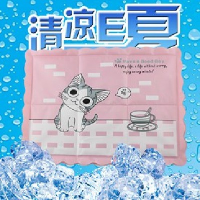 夏日必备清凉解暑利器坐垫...