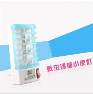 正版集照明和小型灭蚊功能...