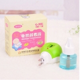 高品质合家美宝宝电热蚊香液套装（1液+1器套装）	