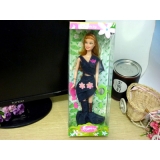 芭比娃娃玩具礼盒公主芭比梦幻女孩玩具