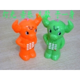 儿童趣味手机音乐手机电话玩具 婴儿宝宝玩具手机-牛角手机