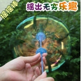 梦幻多彩摇摇棒/闪闪发光梦幻泡泡/创意玩具（混彩）