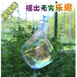 梦幻多彩摇摇棒/闪闪发光梦幻泡泡/创意玩具（混彩	