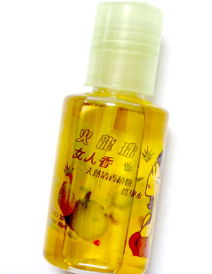 火龙珠 女人香 天然清香...