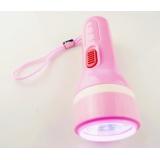 迷你手提式/三星级战利品/LED灯光/可更换电池/手电筒	