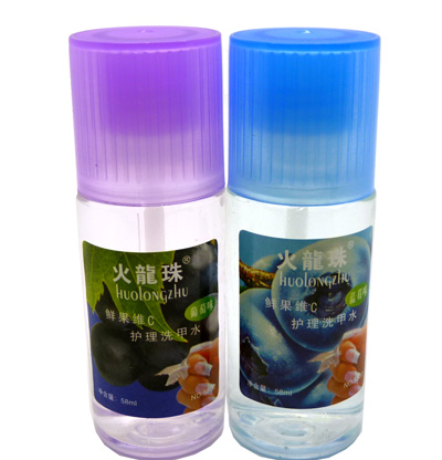 火龙珠洗甲水 护理洗甲水...