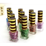 超闪超亮 秋冬首选 百搭指甲 糖果多色 彩色美甲用品