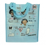 韩版时尚新款便捷手提环保袋（大）	