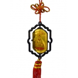新年快乐版吉祥挂件 
