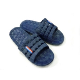 情侣防滑浴室拖鞋夏季室内凉拖鞋男女居家拖鞋女士塑料洗澡拖鞋夏 -118 