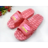 夏季卡通女士情侣按摩室内居家居凉拖鞋夏天可爱浴室防滑洗澡托鞋 -1521