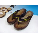 凉拖鞋男拖男潮拖鞋韩版休闲凉拖沙滩防滑夏季夹脚拖-----619 