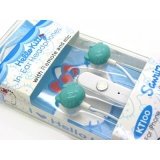 可爱hello Kitty耳机猫头 入耳式MP3 -卡通耳机通用耳机KT100